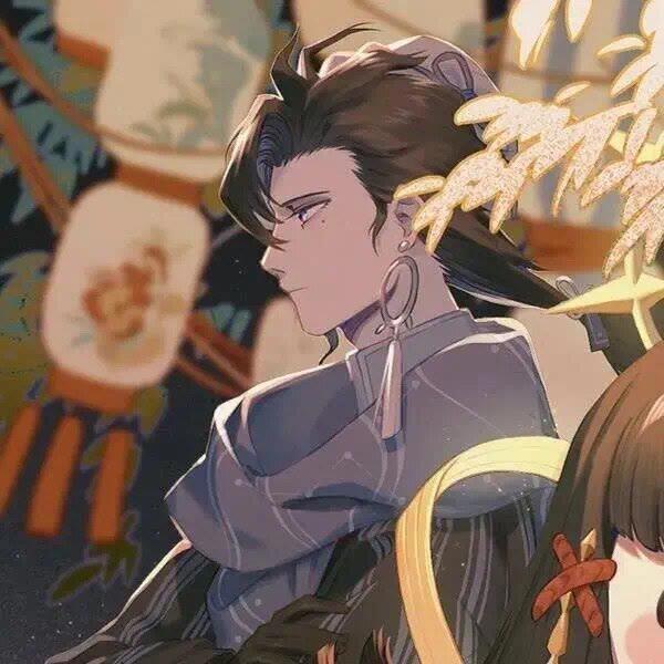 动漫情头，你家野王不会拒绝的神仙情头