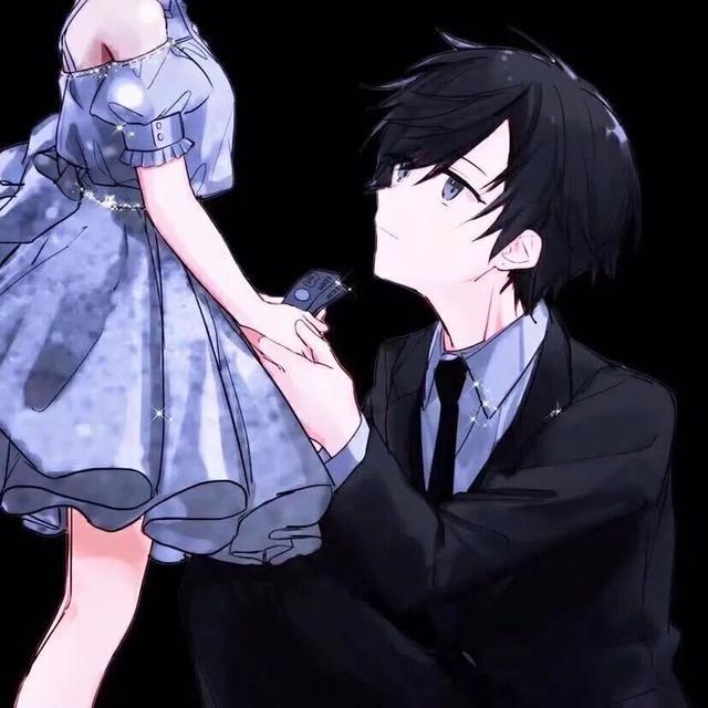 动漫情头，你家野王不会拒绝的神仙情头