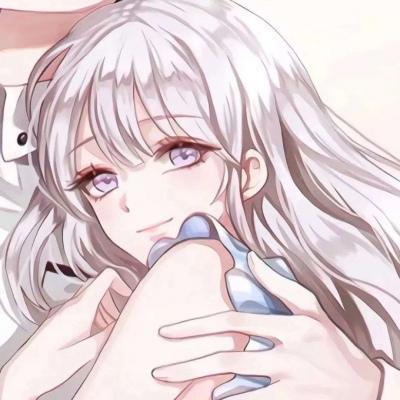 最近“不像情侣”的情头火了，学生党偏爱二次元，组三：好友扩列