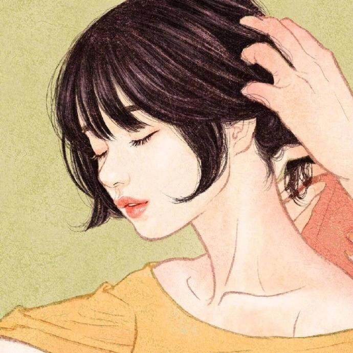 进来收藏！超级好看超级甜的情侣头像精选合集~