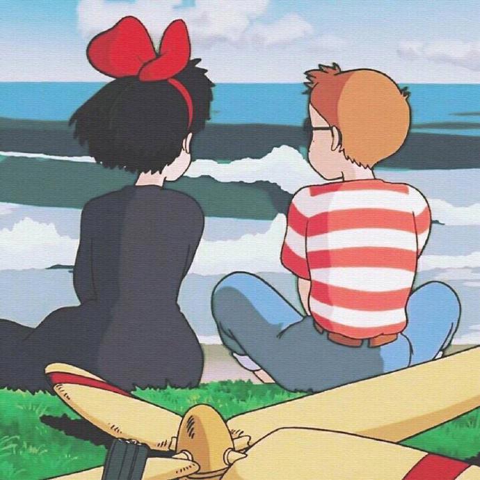 进来收藏！超级好看超级甜的情侣头像精选合集~