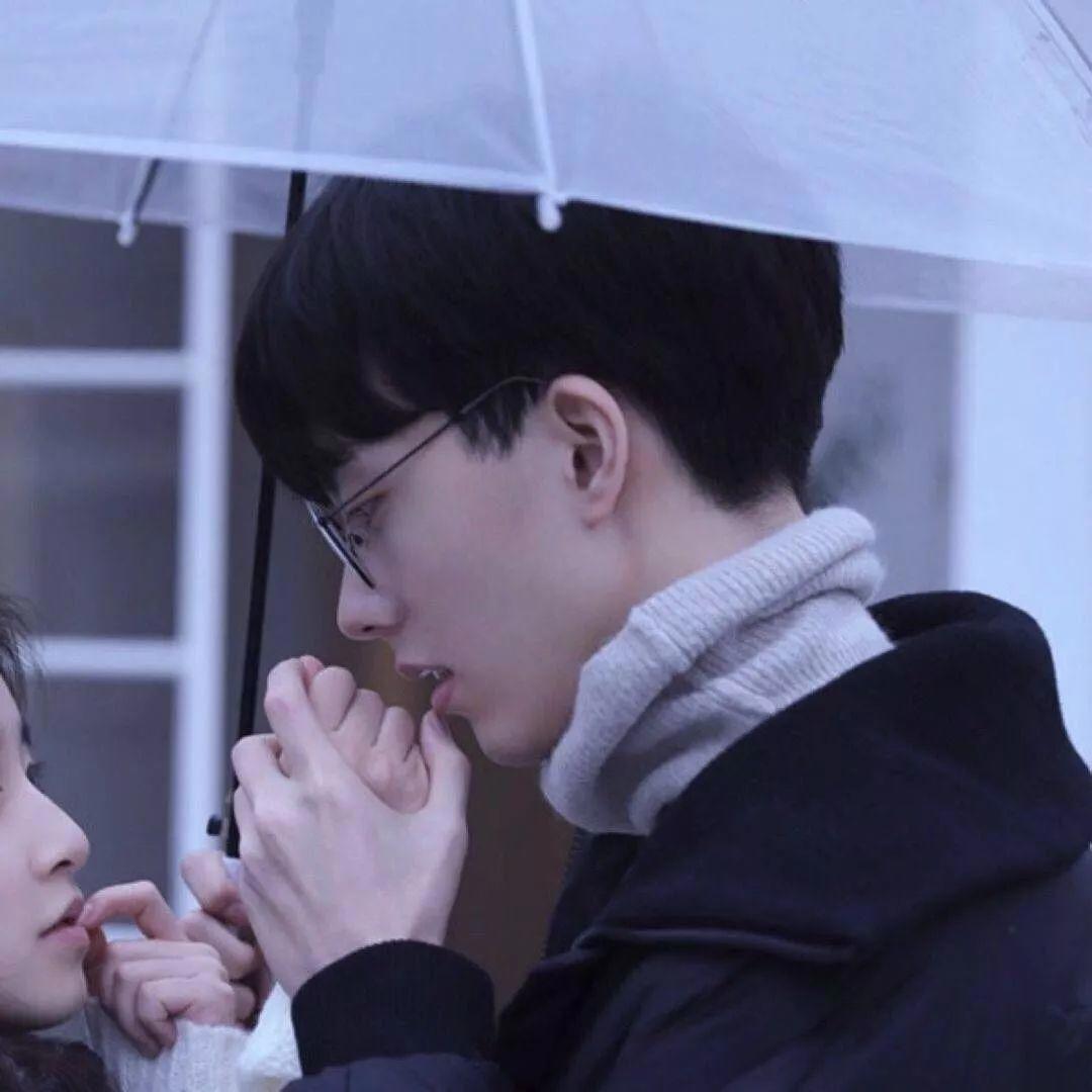 进来收藏！超级好看超级甜的情侣头像精选合集~