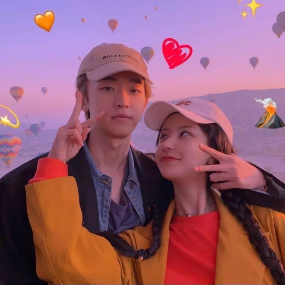 进来收藏！超级好看超级甜的情侣头像精选合集~