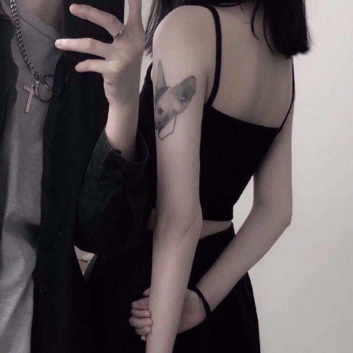 进来收藏！超级好看超级甜的情侣头像精选合集~