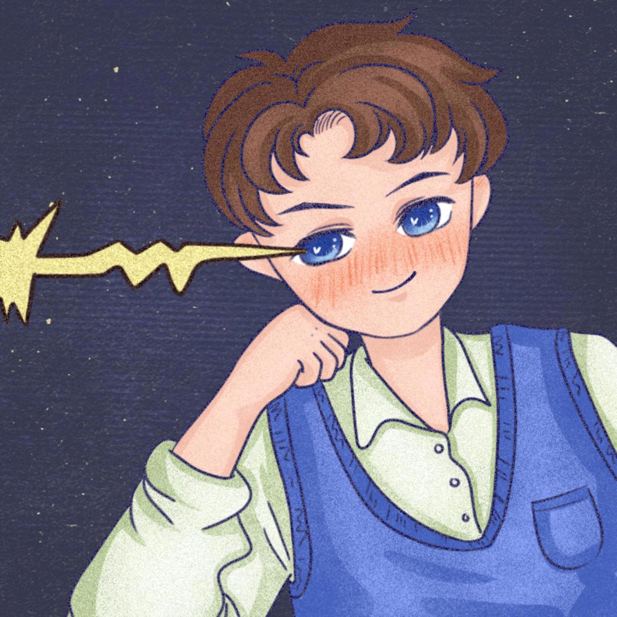 进来收藏！超级好看超级甜的情侣头像精选合集~