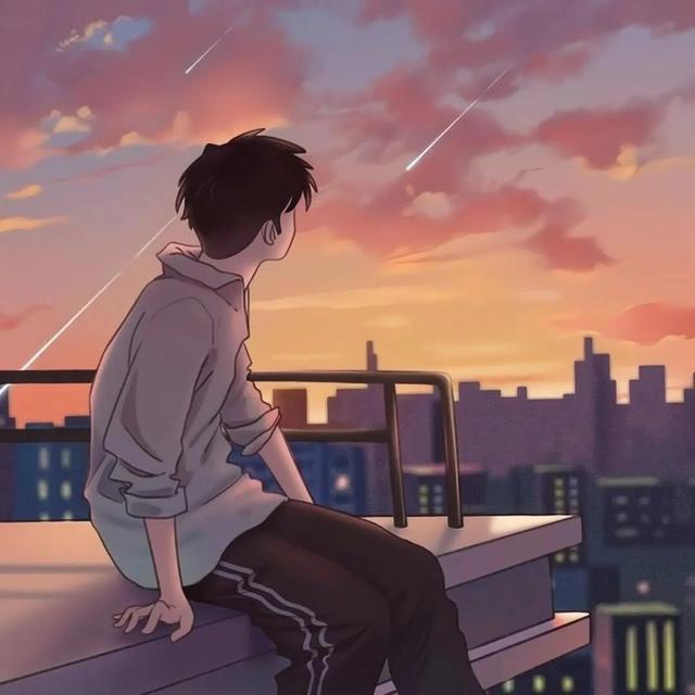 情侣丨动漫头像第1期