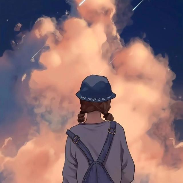 情侣丨动漫头像第1期