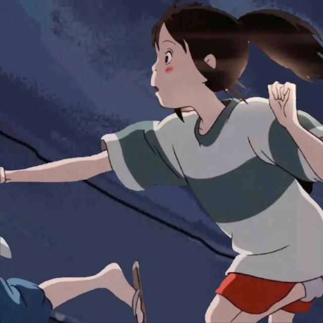 情侣丨动漫头像第1期