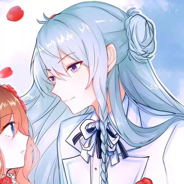 动漫情头：奔向你的时候，途经的一切事物都觉得很可爱