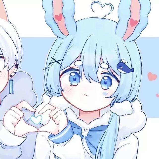 动漫情头：奔向你的时候，途经的一切事物都觉得很可爱