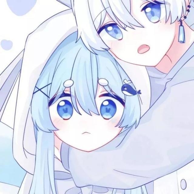 动漫情头：奔向你的时候，途经的一切事物都觉得很可爱