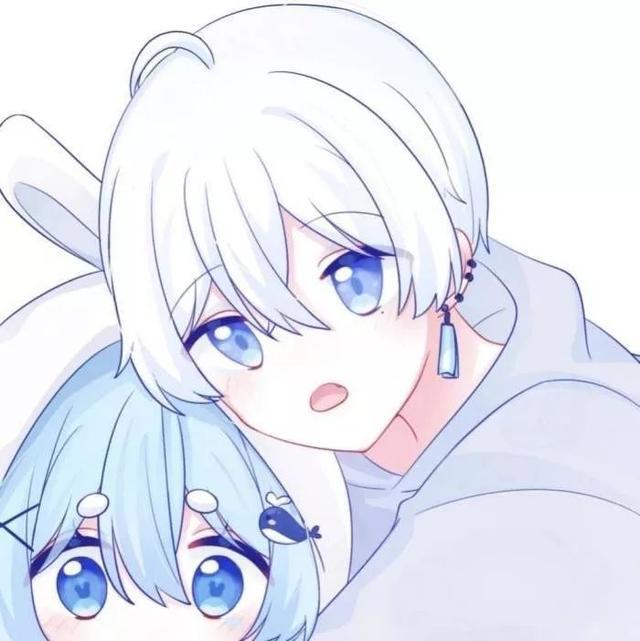 动漫情头：奔向你的时候，途经的一切事物都觉得很可爱