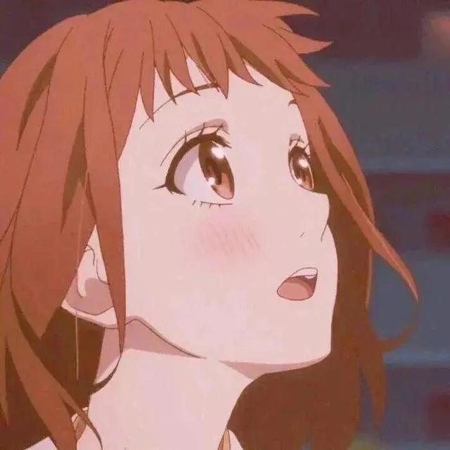 动漫情头｜“凌晨四点钟，看到海棠花未眠”