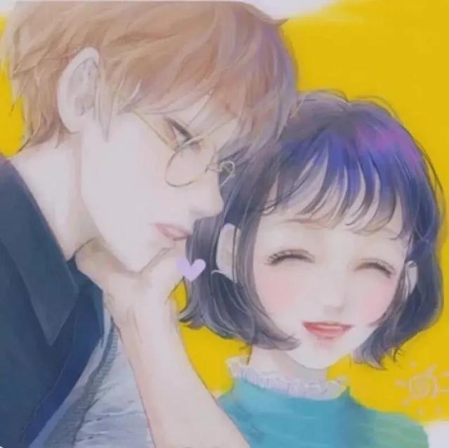 动漫情头｜“凌晨四点钟，看到海棠花未眠”