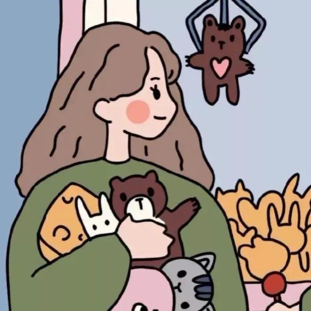 动漫情头｜“凌晨四点钟，看到海棠花未眠”