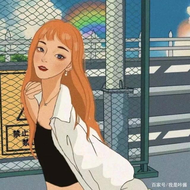 动漫情头：有人拼命诋毁你，也有人做梦都在想着你