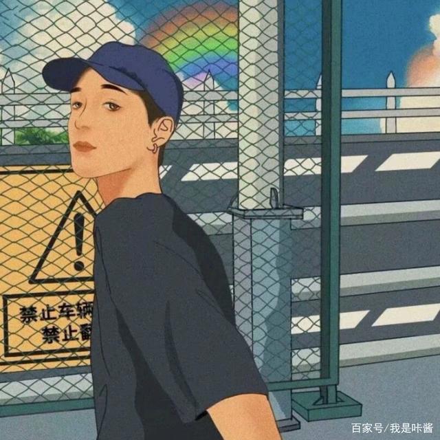 动漫情头：有人拼命诋毁你，也有人做梦都在想着你