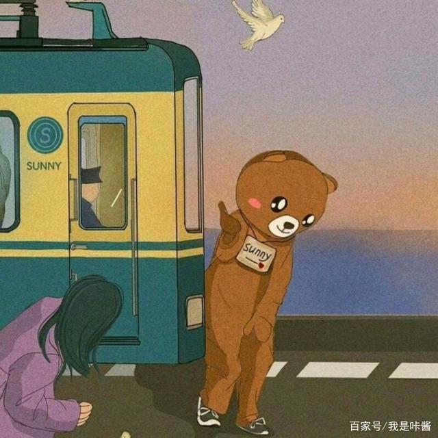 动漫情头：有人拼命诋毁你，也有人做梦都在想着你