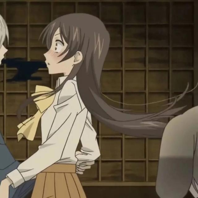 唯美动漫情头：我什么事都想跟你说，小到星辰日月，大到微风轻起