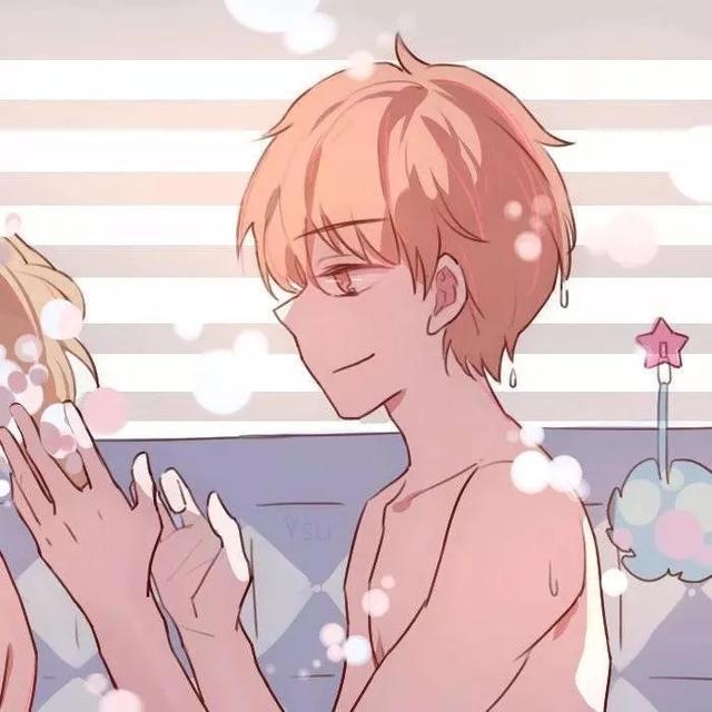 动漫情头/出现在别人的生命里，要想个礼物