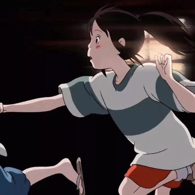 动漫情头/出现在别人的生命里，要想个礼物