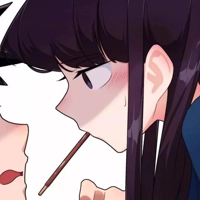 动漫情头/出现在别人的生命里，要想个礼物