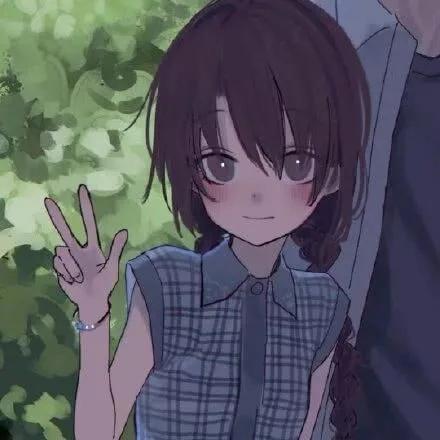 动漫情头/出现在别人的生命里，要想个礼物