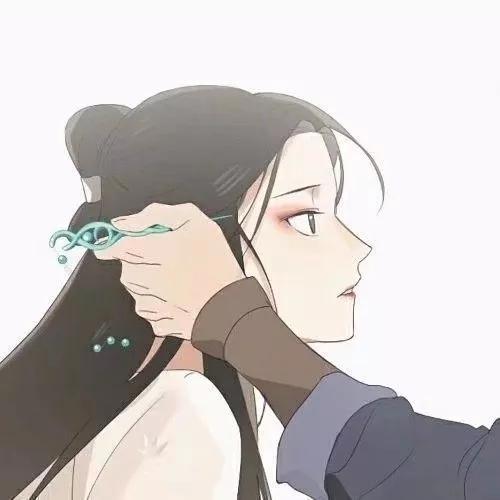 动漫情头/出现在别人的生命里，要想个礼物