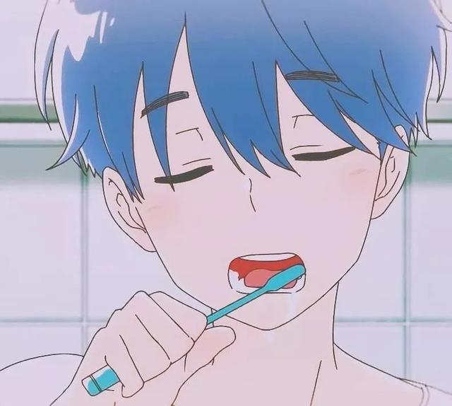 动漫情头/出现在别人的生命里，要想个礼物