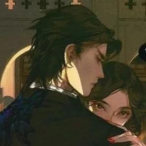 动漫情头/出现在别人的生命里，要想个礼物