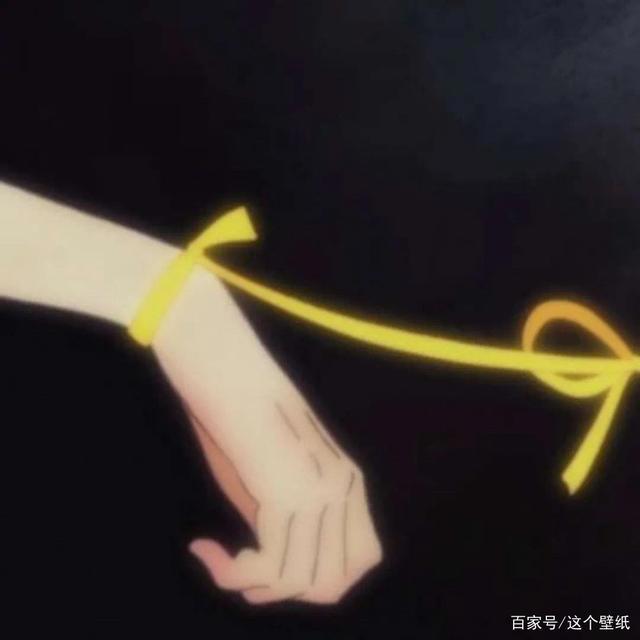 动漫情头｜别害怕，世界和我爱着你