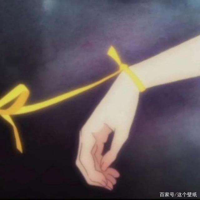 动漫情头｜别害怕，世界和我爱着你