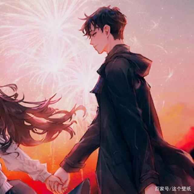 动漫情头｜别害怕，世界和我爱着你