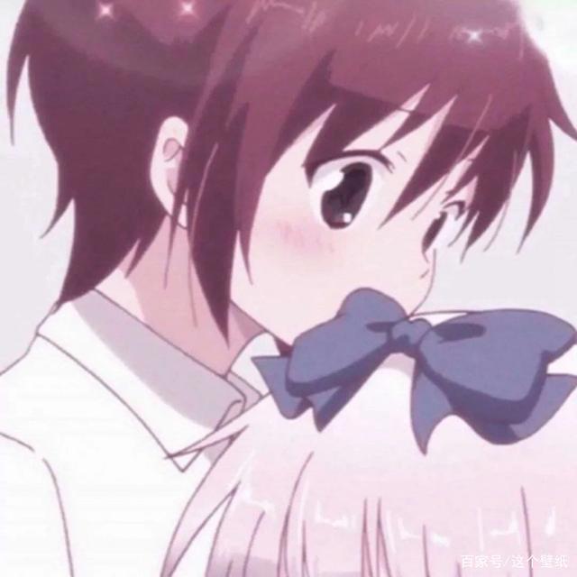 动漫情头｜别害怕，世界和我爱着你