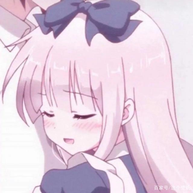 动漫情头｜别害怕，世界和我爱着你