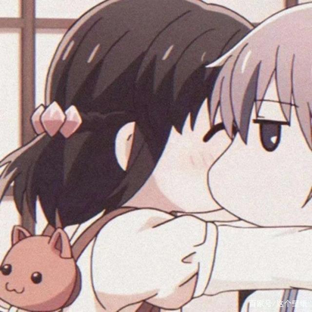 动漫情头｜别害怕，世界和我爱着你