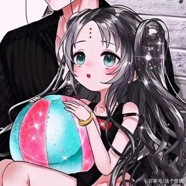 动漫情头｜别害怕，世界和我爱着你