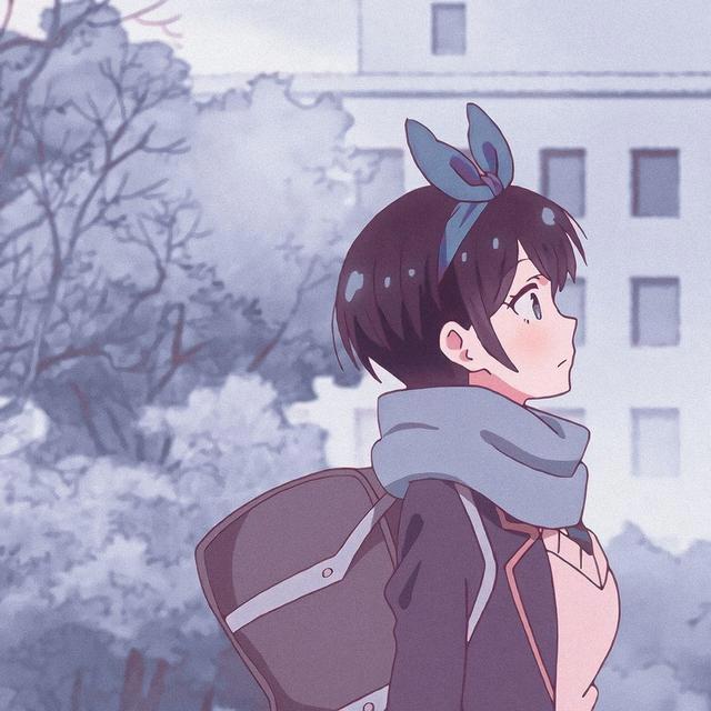 《租借女友》木之下和也和他的女朋友们，动漫情头自剪分享