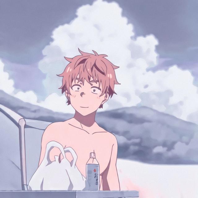 《租借女友》木之下和也和他的女朋友们，动漫情头自剪分享