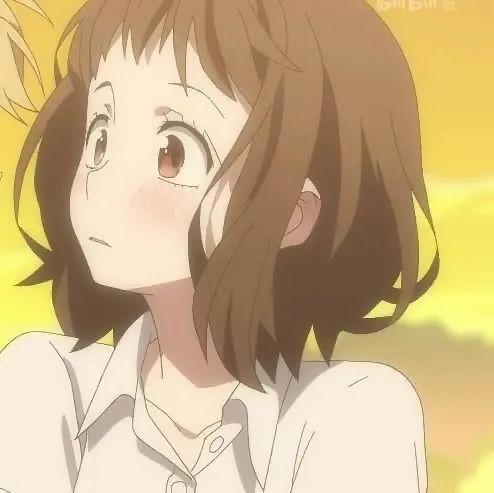 动漫情头，充电五分钟：通话两小时