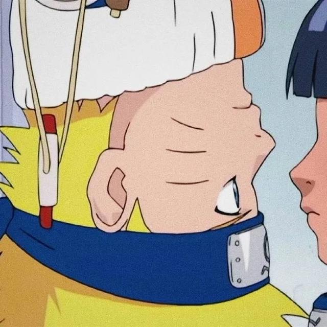 动漫情头，充电五分钟：通话两小时