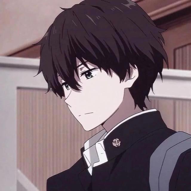 动漫情头，充电五分钟：通话两小时