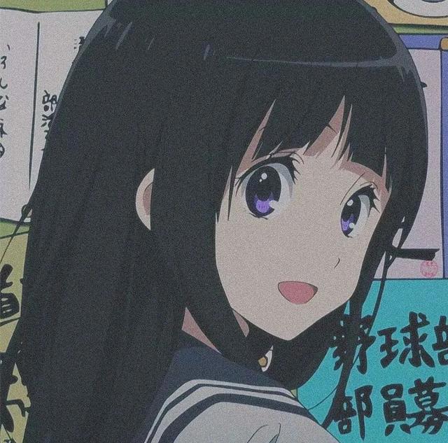 动漫情头，充电五分钟：通话两小时