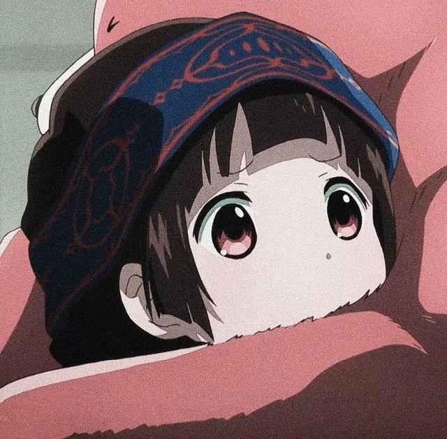 动漫情头，充电五分钟：通话两小时