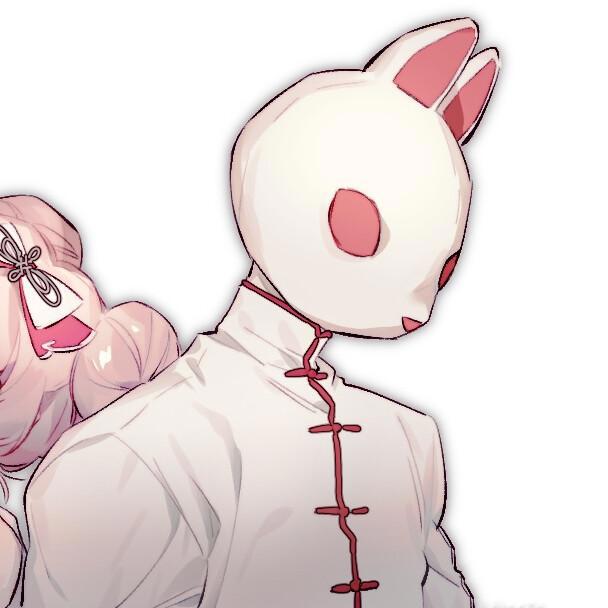 动漫情头丨不放心自己，才把终生托付给你