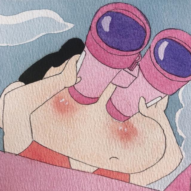 动漫情头丨不放心自己，才把终生托付给你