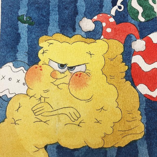 动漫情头丨不放心自己，才把终生托付给你