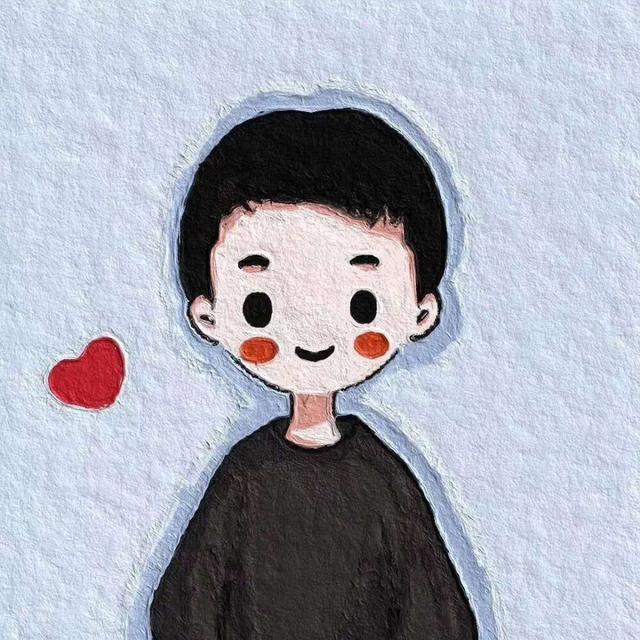 动漫情头丨不放心自己，才把终生托付给你