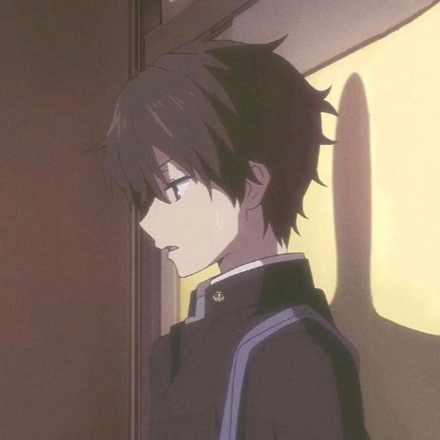 动漫情头｜请给我来一杯芋泥啵啵