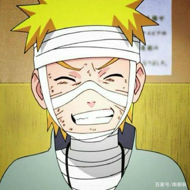 二次元动漫情侣头像：火影忍者情头鸣人佐助雏田